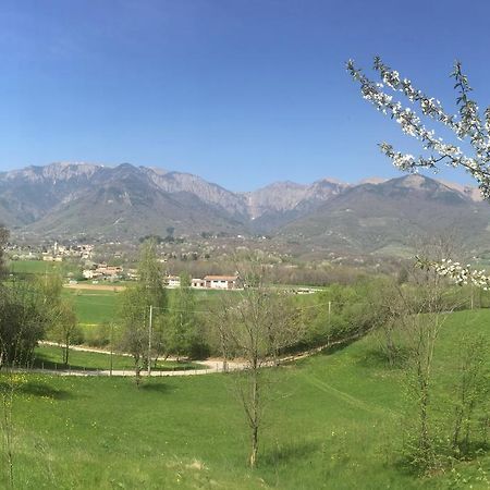 Apartament Boccaor Paderno del Grappa Zewnętrze zdjęcie